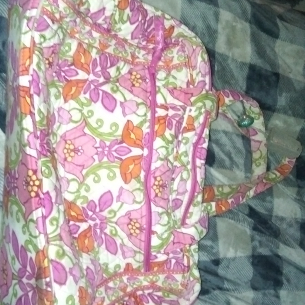 Vera Bradley diaper bag